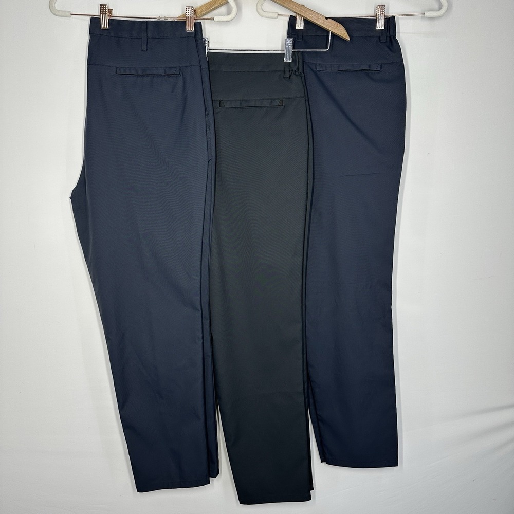 LOT 3 Jack Archer Jetsetter Tech Performance Pants Size 39(see Desc) Mens